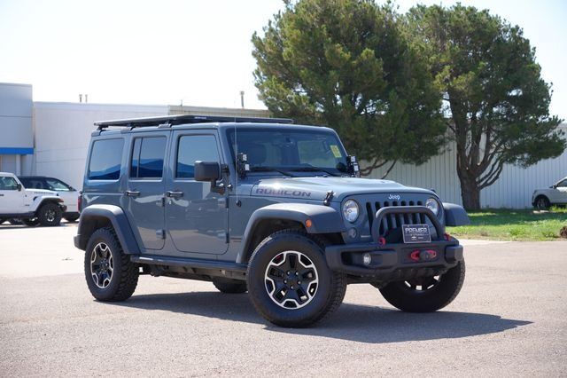 2014 Jeep Wrangler Unlimited Rubicon