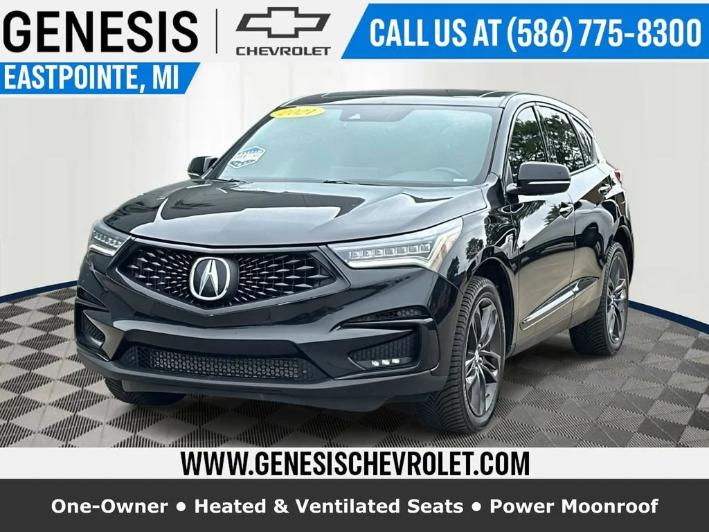 2021 Acura RDX