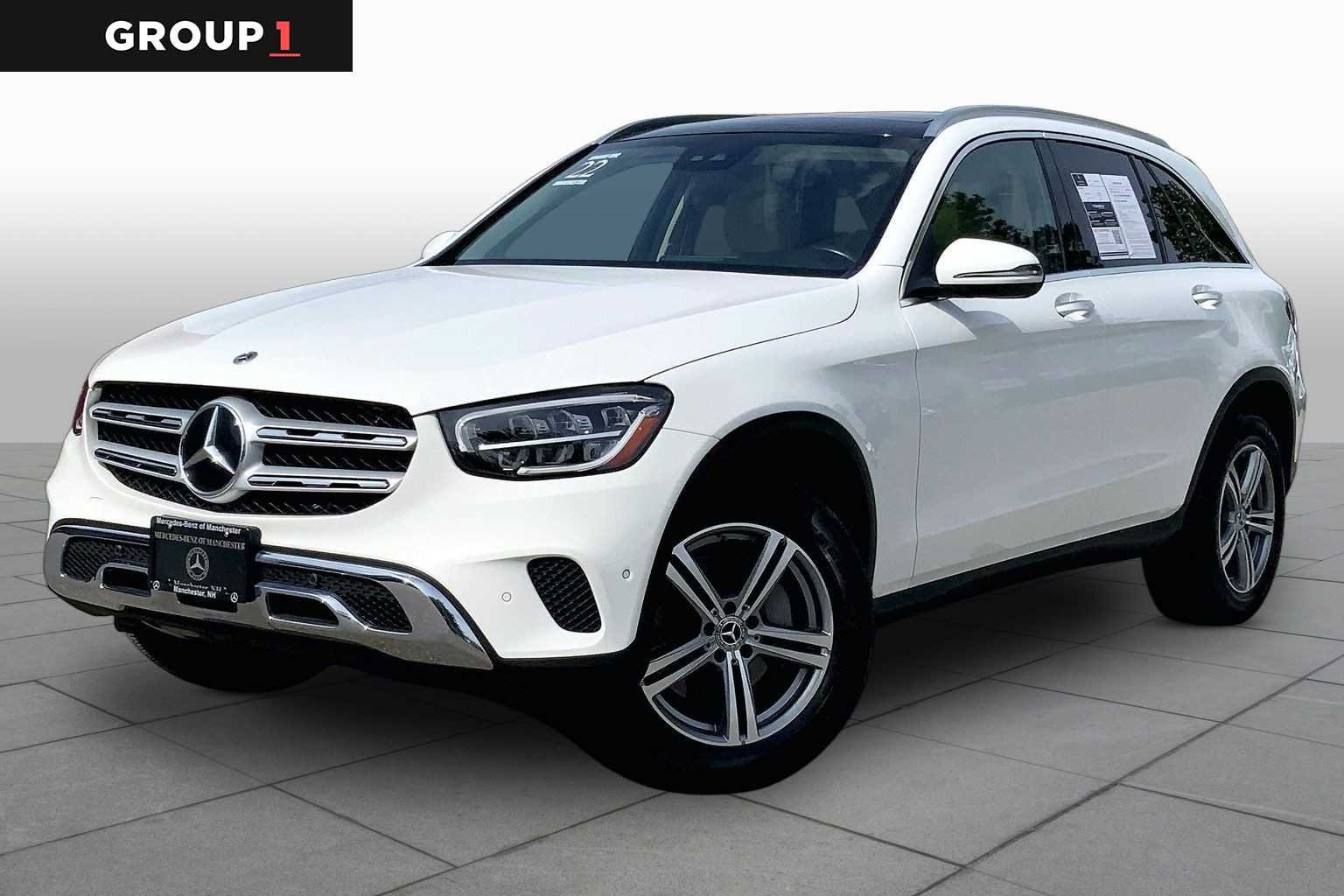2022 Mercedes-Benz GLC 300 GLC 300