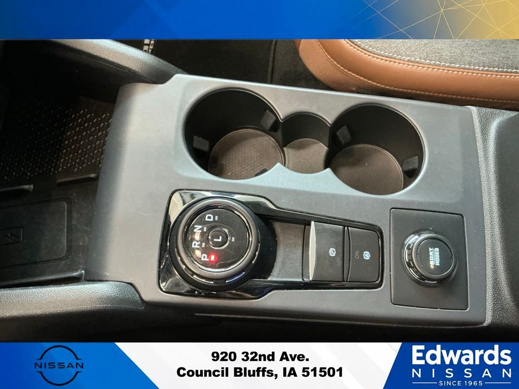 Used 2022 White Ford Outer Banks image 30