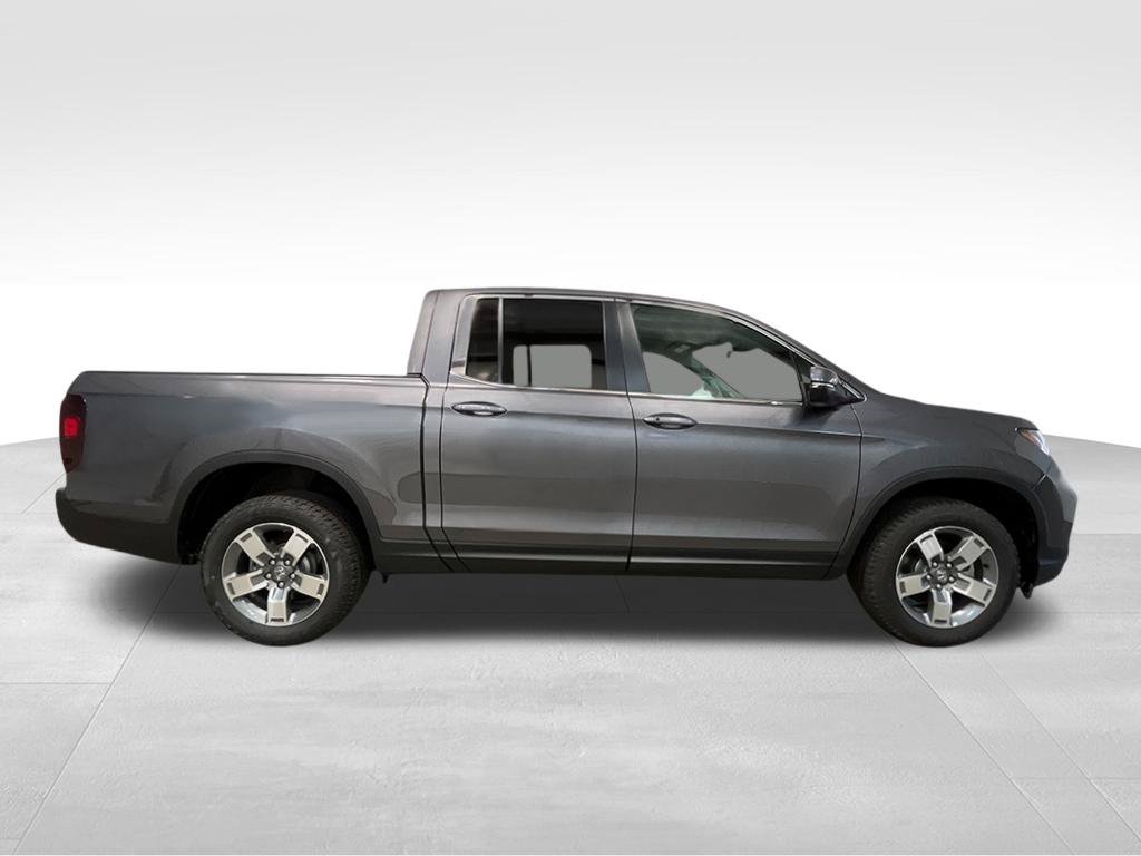 New 2026 Modern Steel Metallic Honda RTL image 7