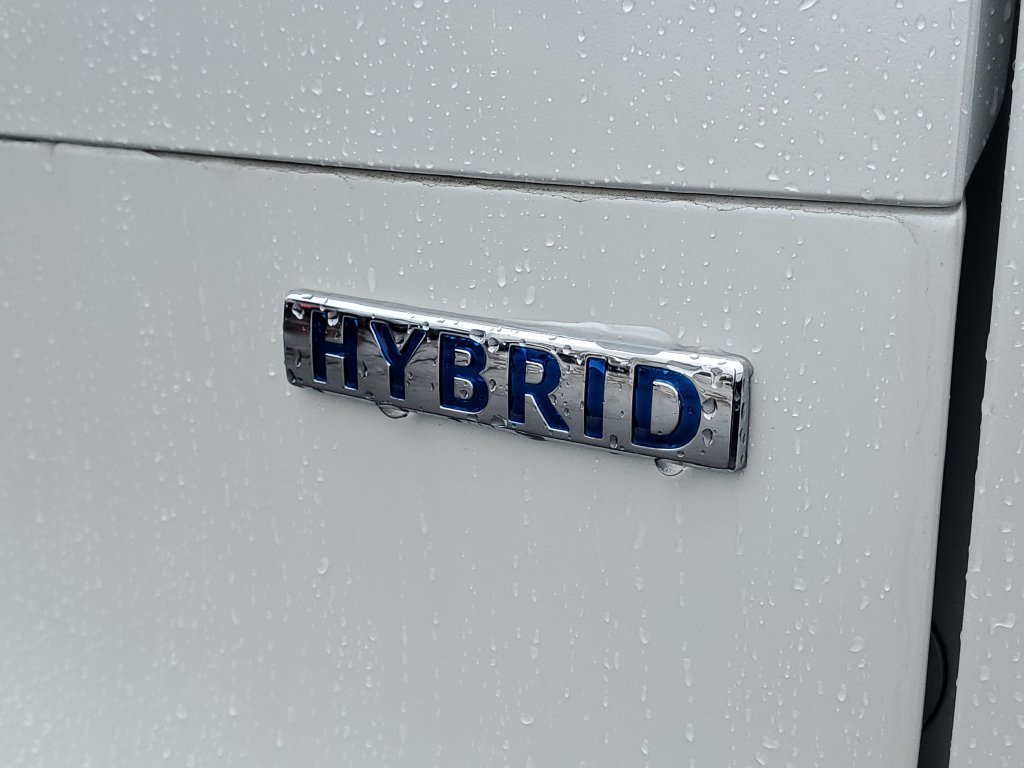 New 2026 Wind Chill Pearl Mazda Premium AWD image 6