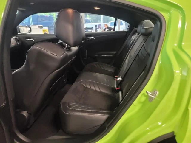 Used 2023 Green Dodge SRT Hellcat Widebody image 15