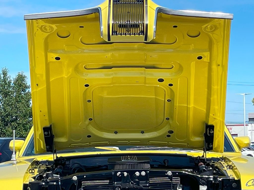 Used 1970 Yellow Mercury  image 15