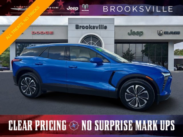 2024 Chevrolet Blazer EV LT