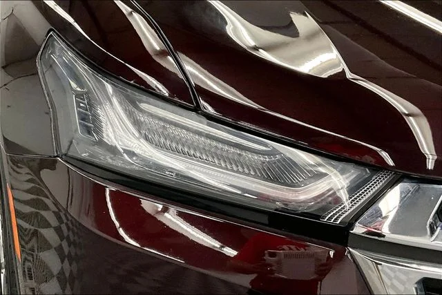 Used 2023 Black Cherry Metallic Chevrolet LT image 35