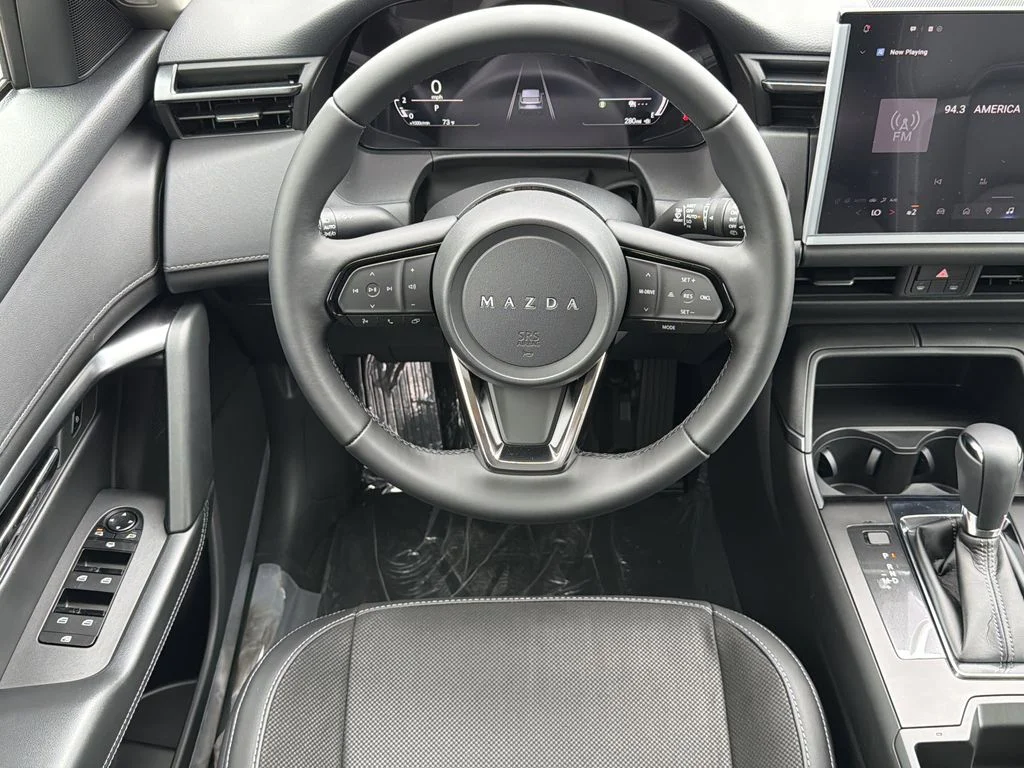 New 2026 Navy Blue Mica Mazda 2.5 S Preferred AWD image 13