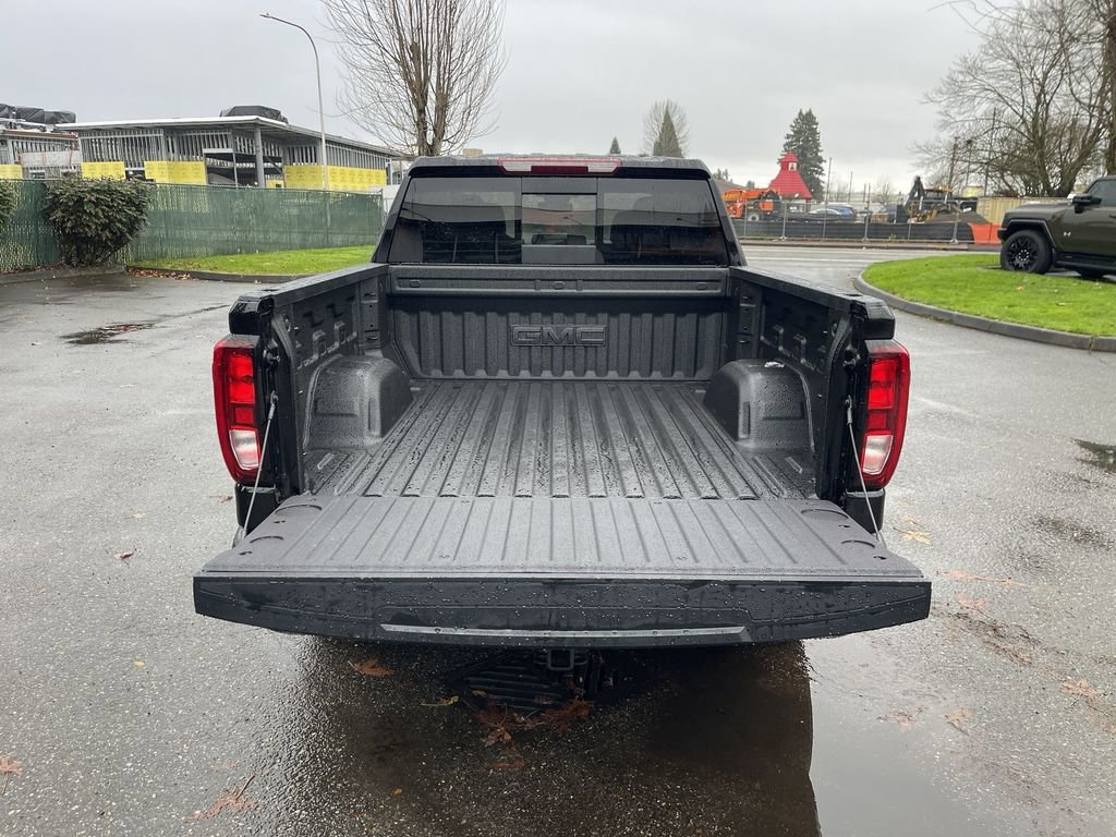New 2026 Onyx Black GMC Elevation image 27