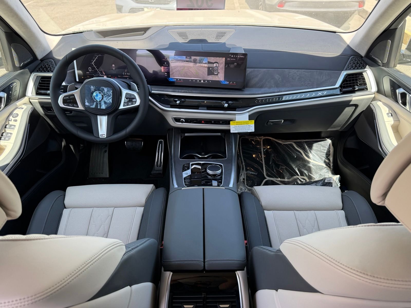 New 2027 Mineral White Metallic BMW xDrive40i image 29