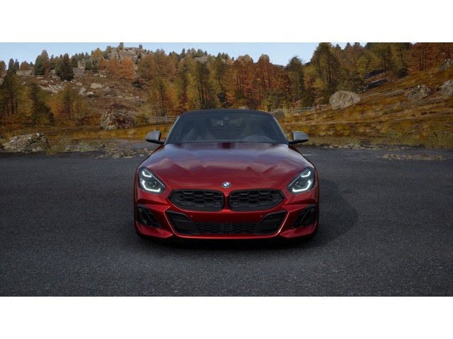 New 2026 Frozen Black II Metallic BMW sDrive M40i image 3