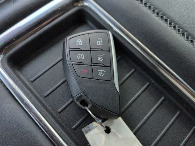 Certified Used 2023 Summit White GMC Denali image 28