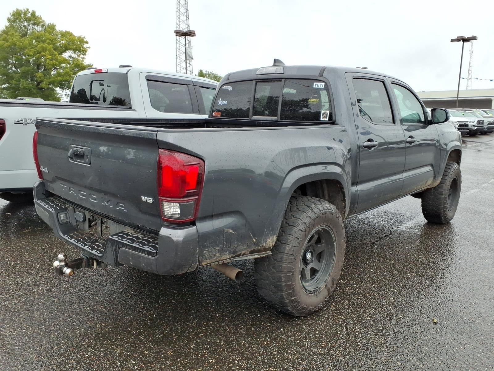 Used 2023 Magnetic Gray Metallic Toyota SR image 6