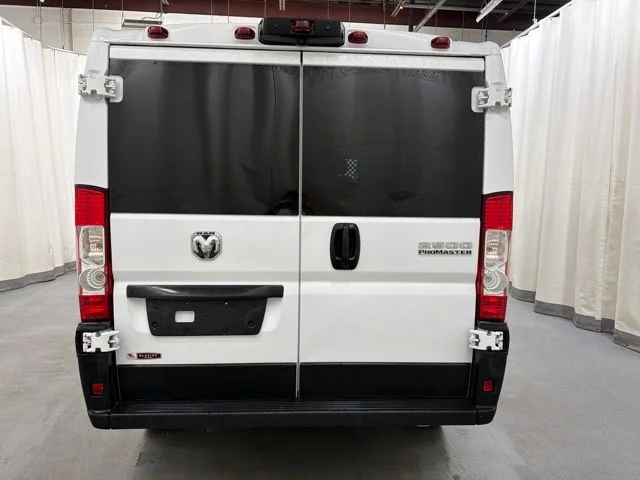 Used 2025 White Ram Base image 5