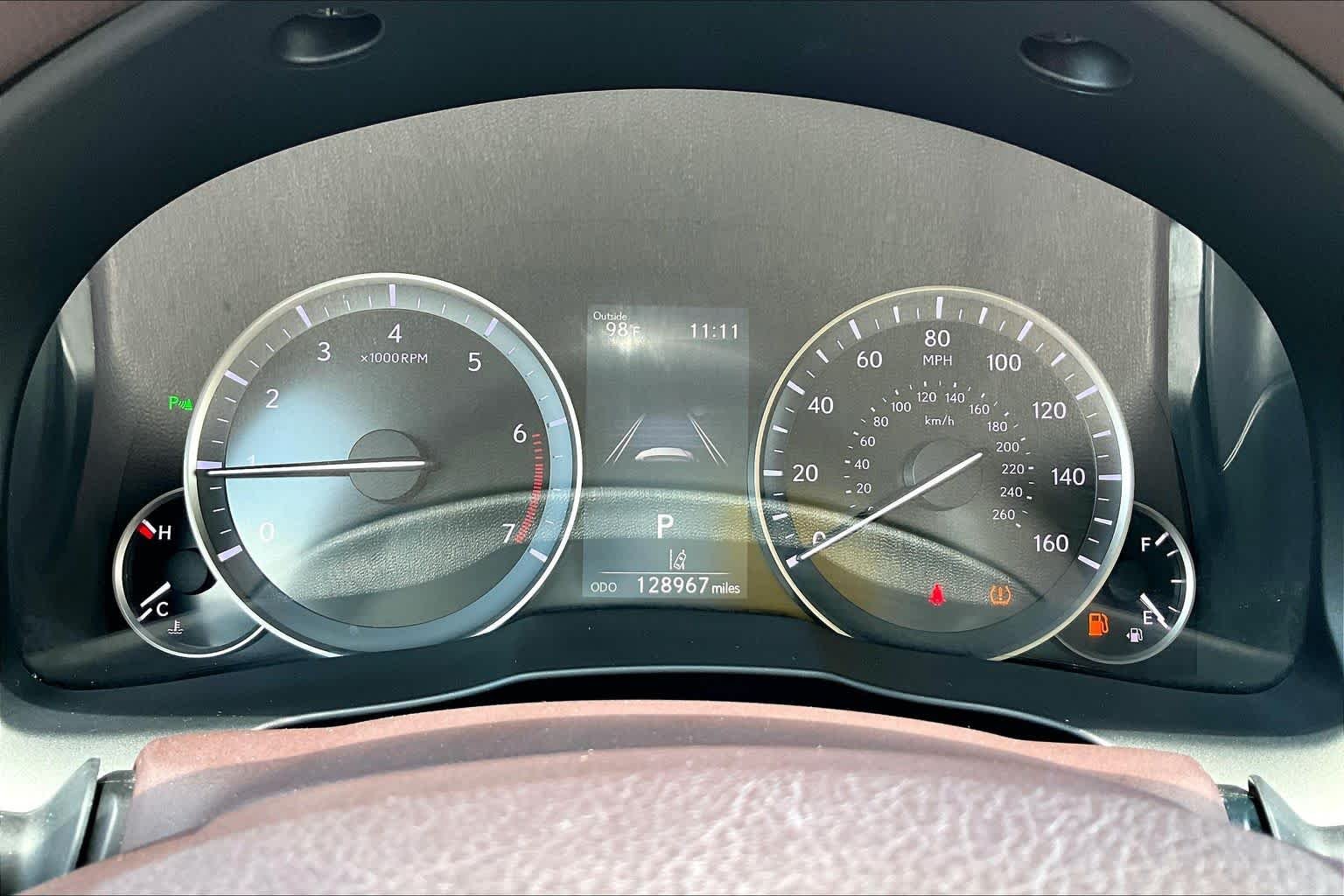 Used 2016 Autumn Shimmer Lexus  image 26