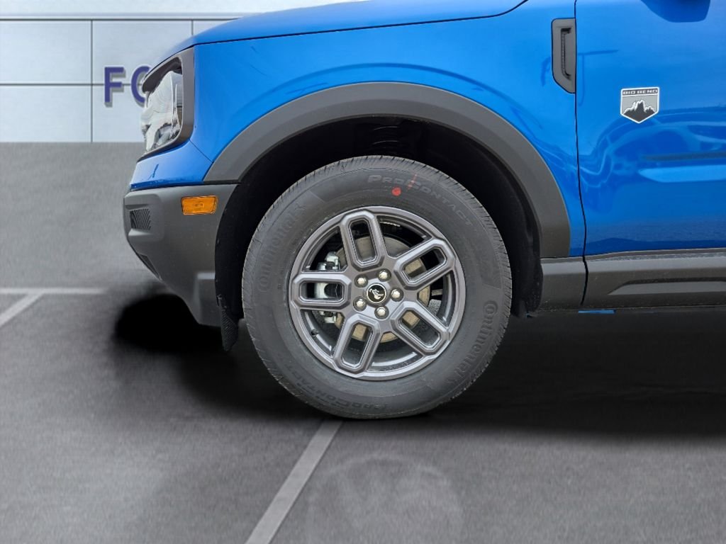 2025 Ford Bronco Sport Big Bend - Photo 24