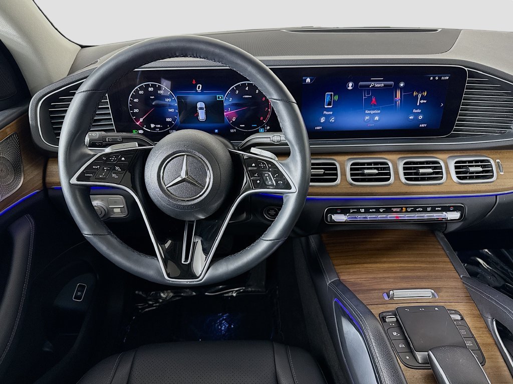 Used 2024 White Mercedes-Benz GLE 350 image 24