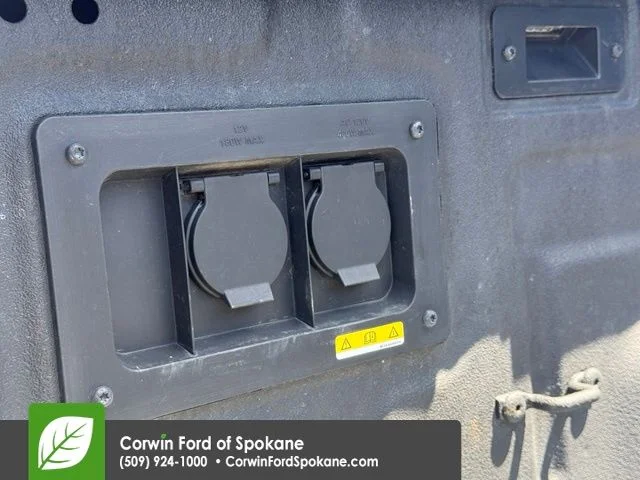 Certified Used 2024 Gray Metallic Ford Lariat image 22
