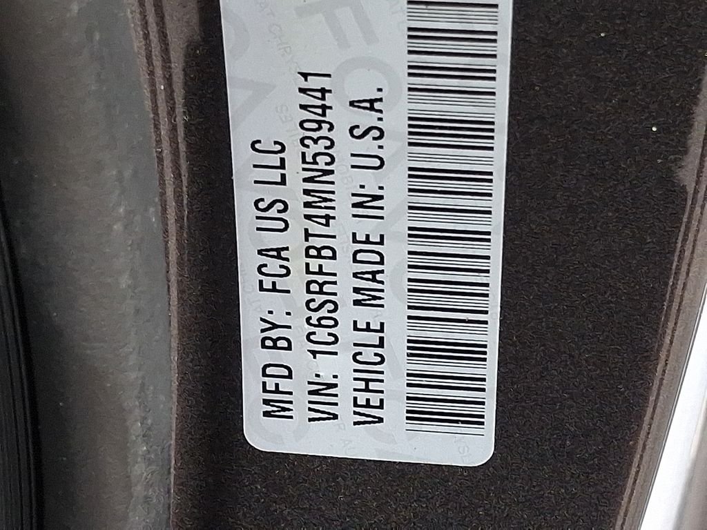 Used 2021 Gray Ram Big Horn/Lone Star image 27