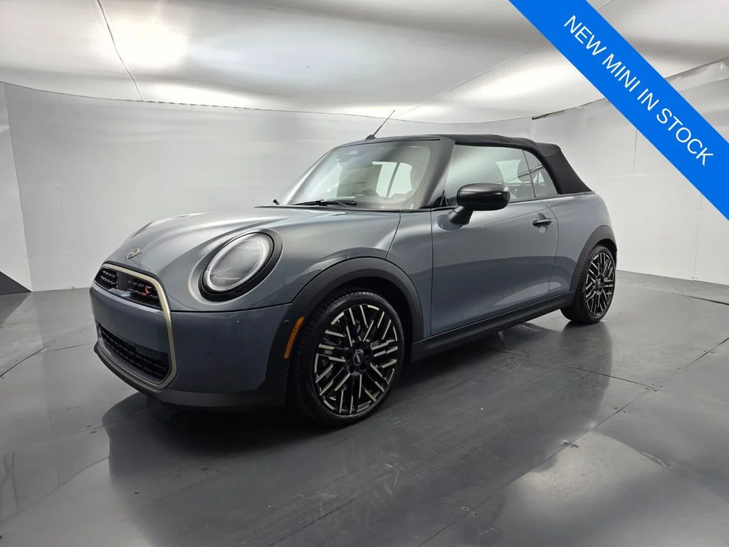 New 2026 Brown MINI Signature Plus image 9