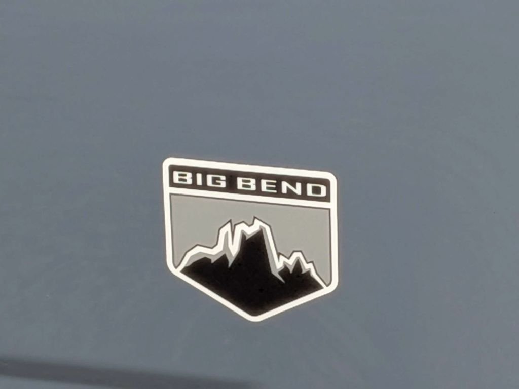 Used 2024 Gray Ford Big Bend image 17