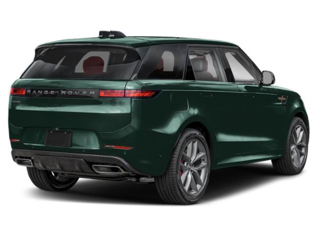 New 2026 British Racing Green Land Rover Dynamic SE image 2