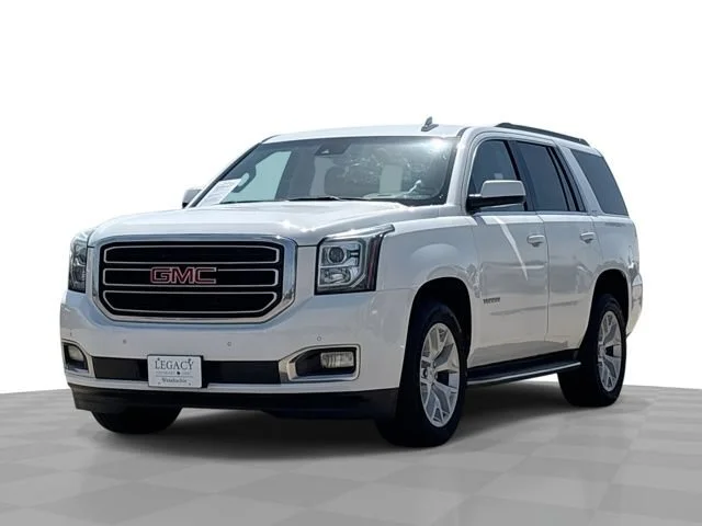 2017 GMC Yukon SLE