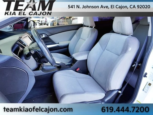 Used 2015  Honda EX image 14