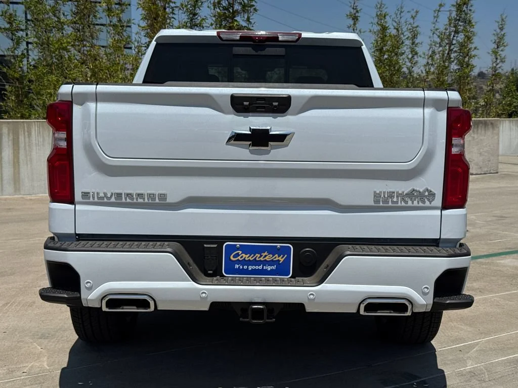 2026 Chevrolet Silverado 1500 High Country - Photo 8