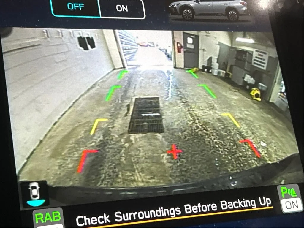 Used 2025 Black Subaru Touring XT image 31