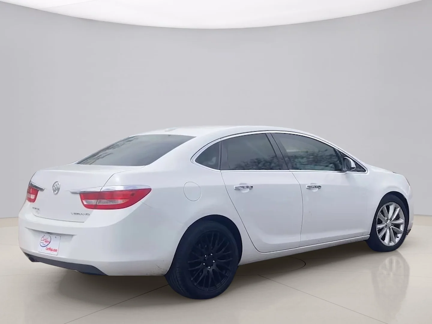 Used 2013 White Buick BASE image 5
