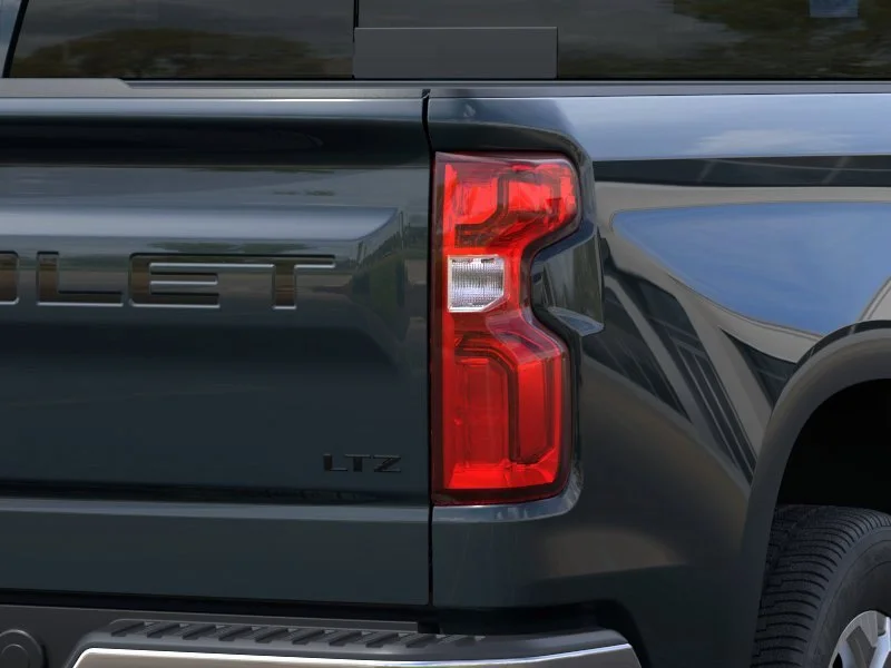 2026 Chevrolet Silverado 1500 LTZ - Photo 11