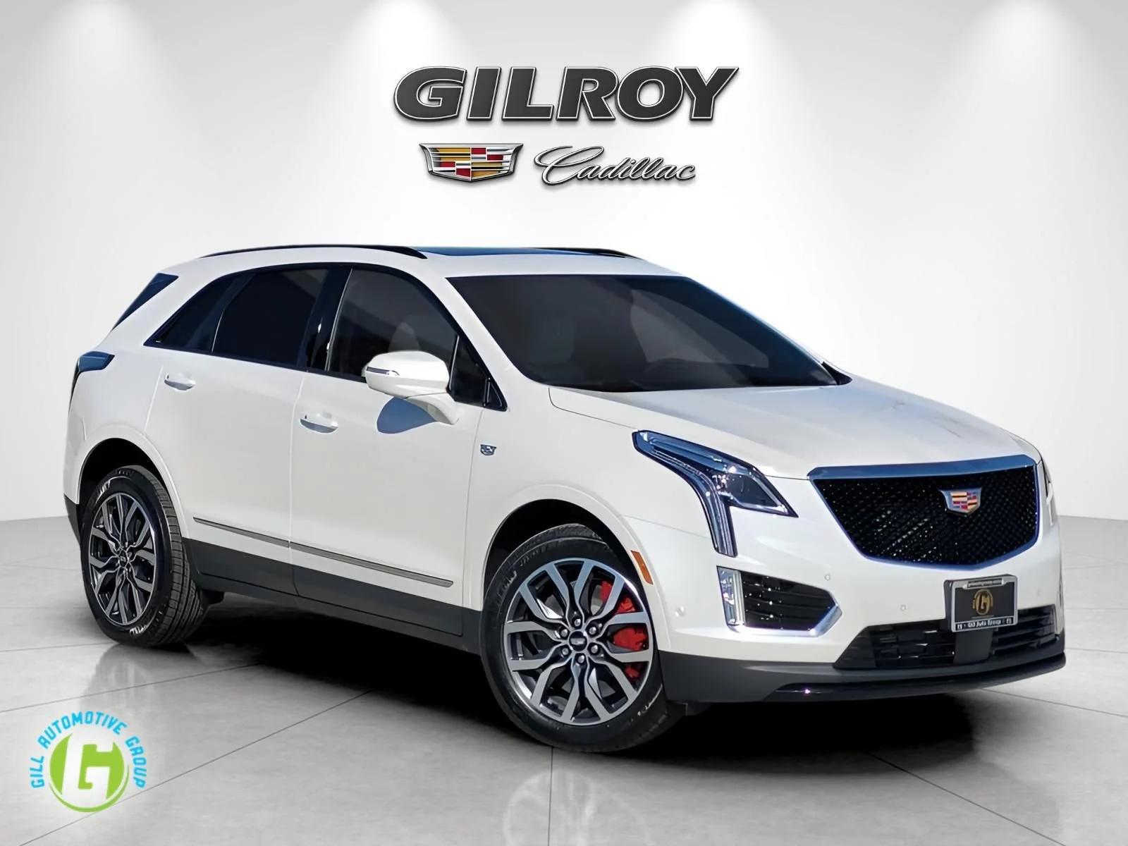 New 2025 Cadillac XT5 Sport SUV in Gilroy #SZ159089 | Gilroy Cadillac
