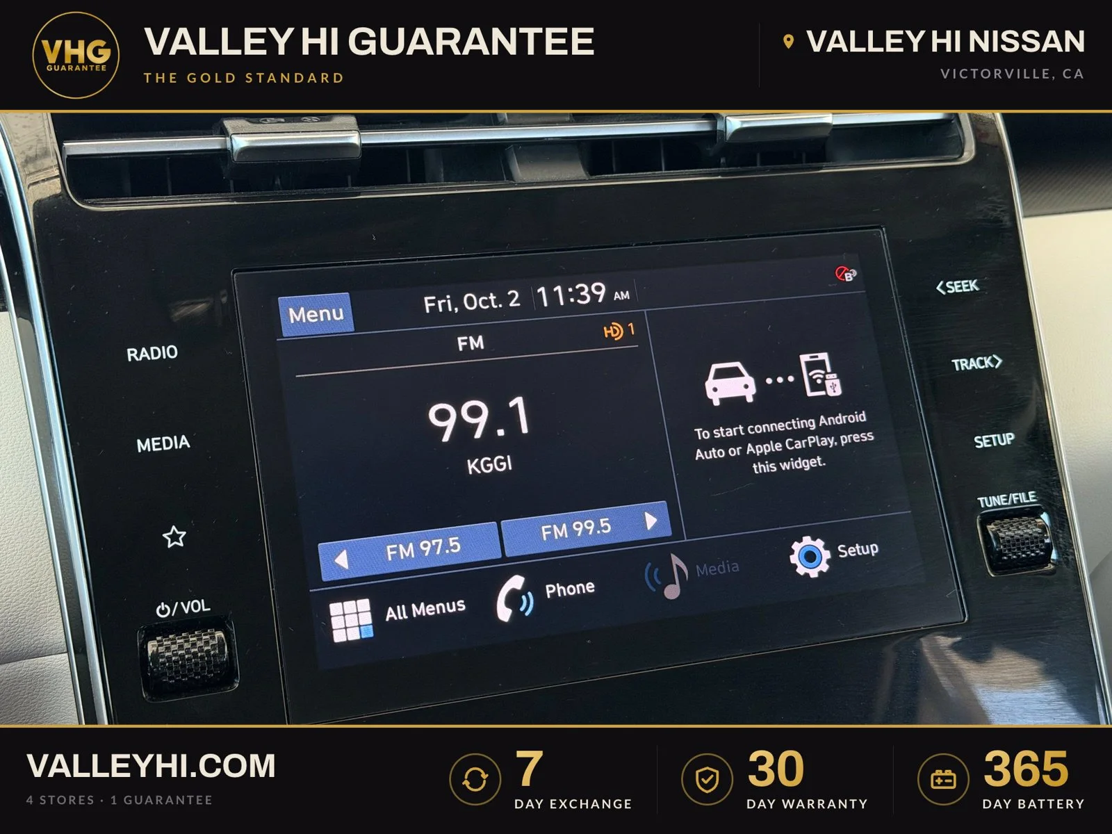 Used 2024 White Hyundai SEL image 24
