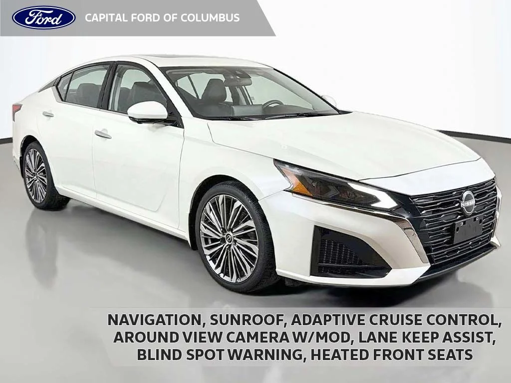 2023 Nissan Altima