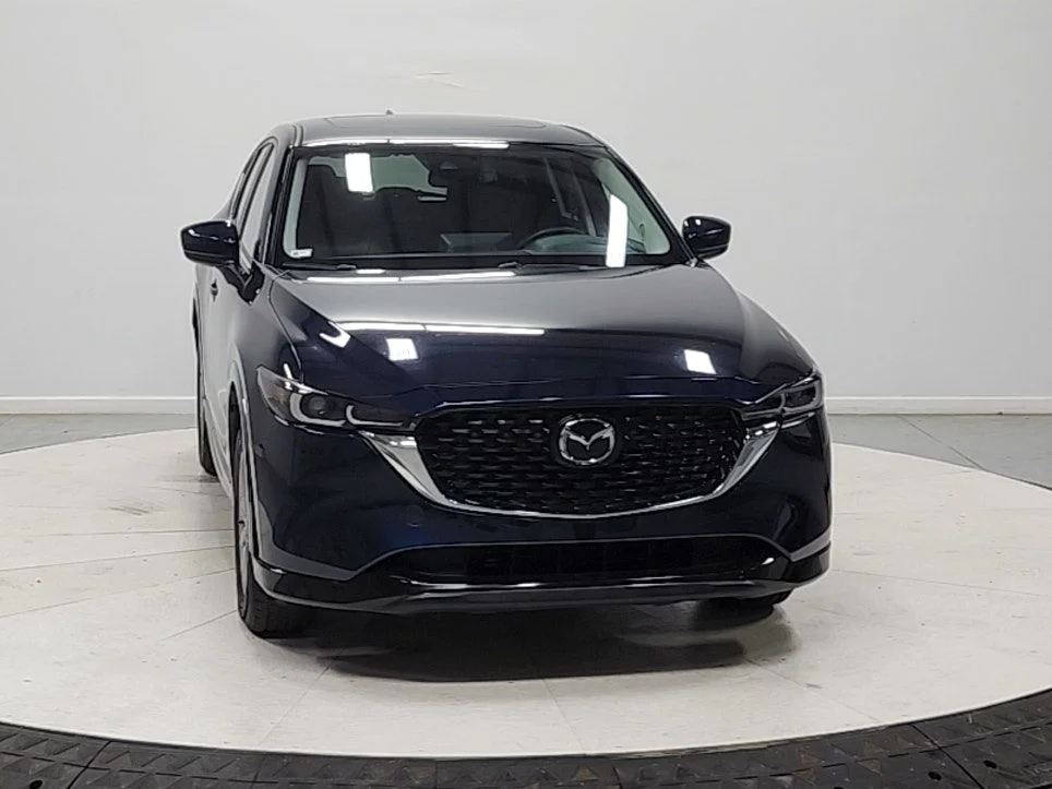 Used 2025 Blue Mazda 2.5 S Preferred Package image 3