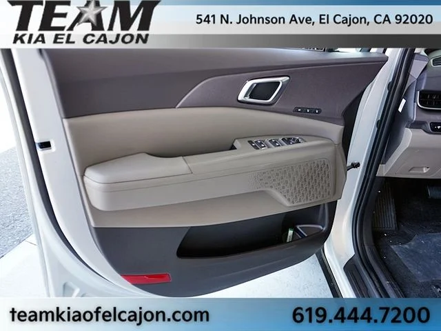 New 2026 White Kia EX image 27