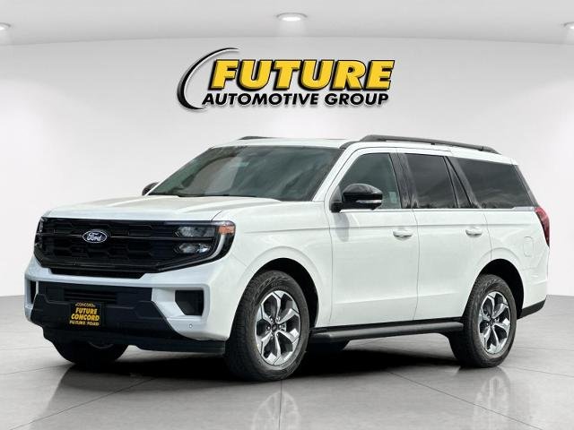 New 2027 Star White Metallic Tri-Coat Ford Active image 35