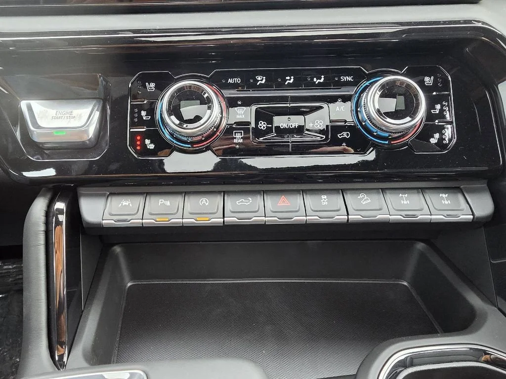 2026 GMC Sierra 1500 AT4X - Photo 25