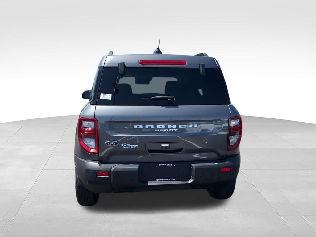 Used 2025 Gray Ford Big Bend image 8