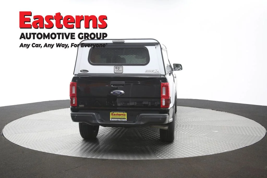 Used 2022 Black Ford XLT image 34