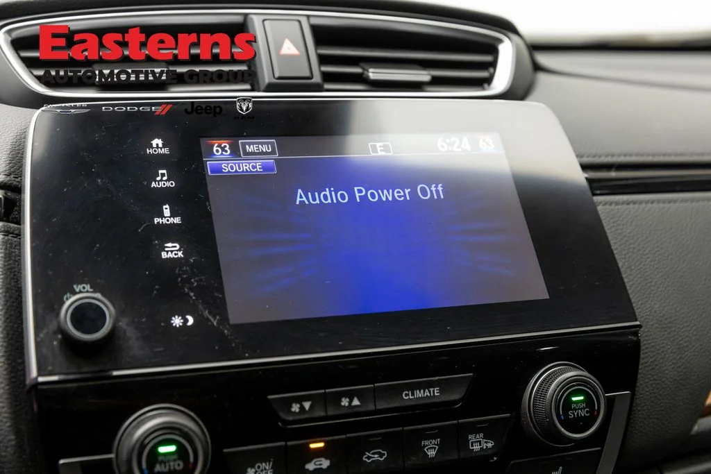 Used 2020 Black Honda EX image 18