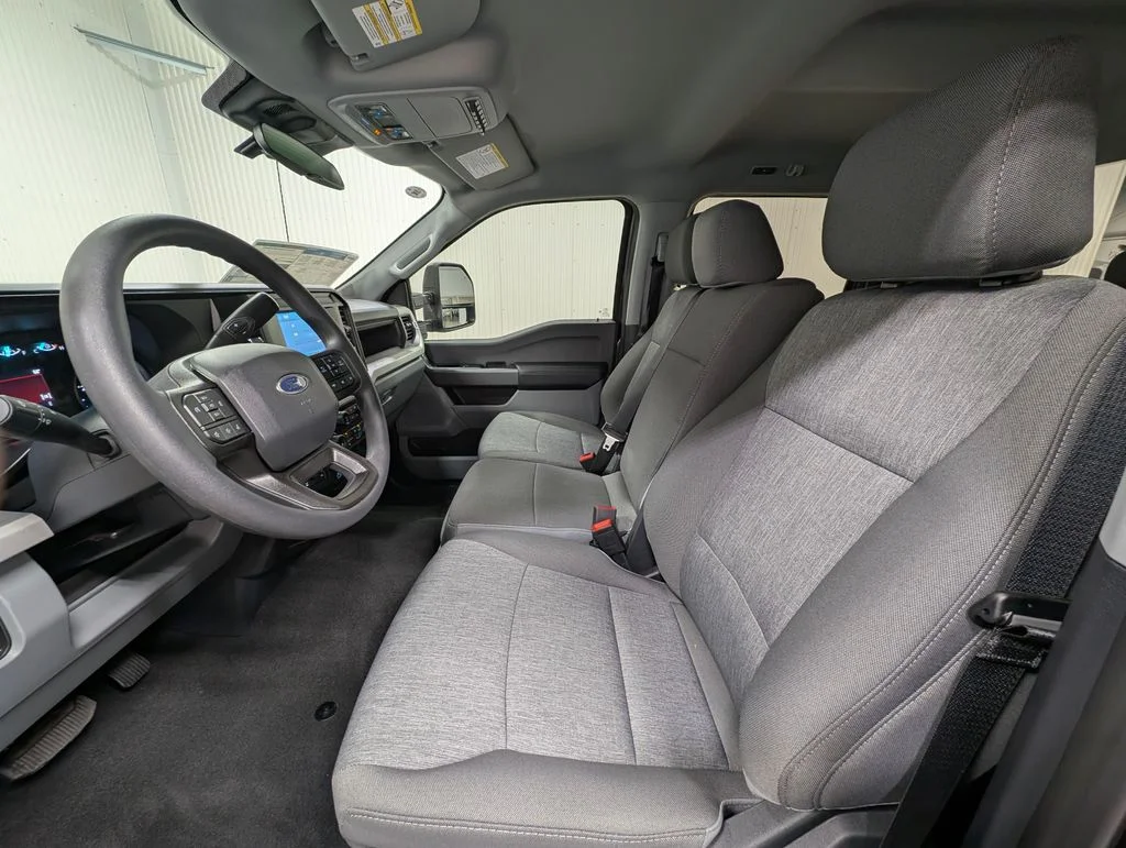 New 2026 Carbonized Gray Metallic Ford F-250® XL image 15