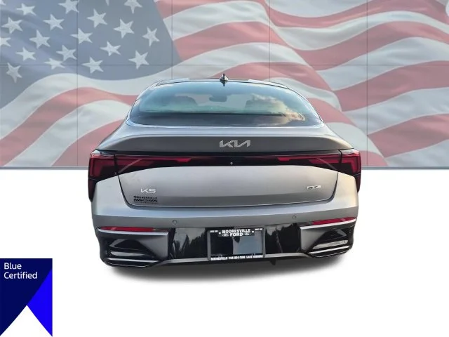 Used 2025 Gray Kia GT-Line image 5