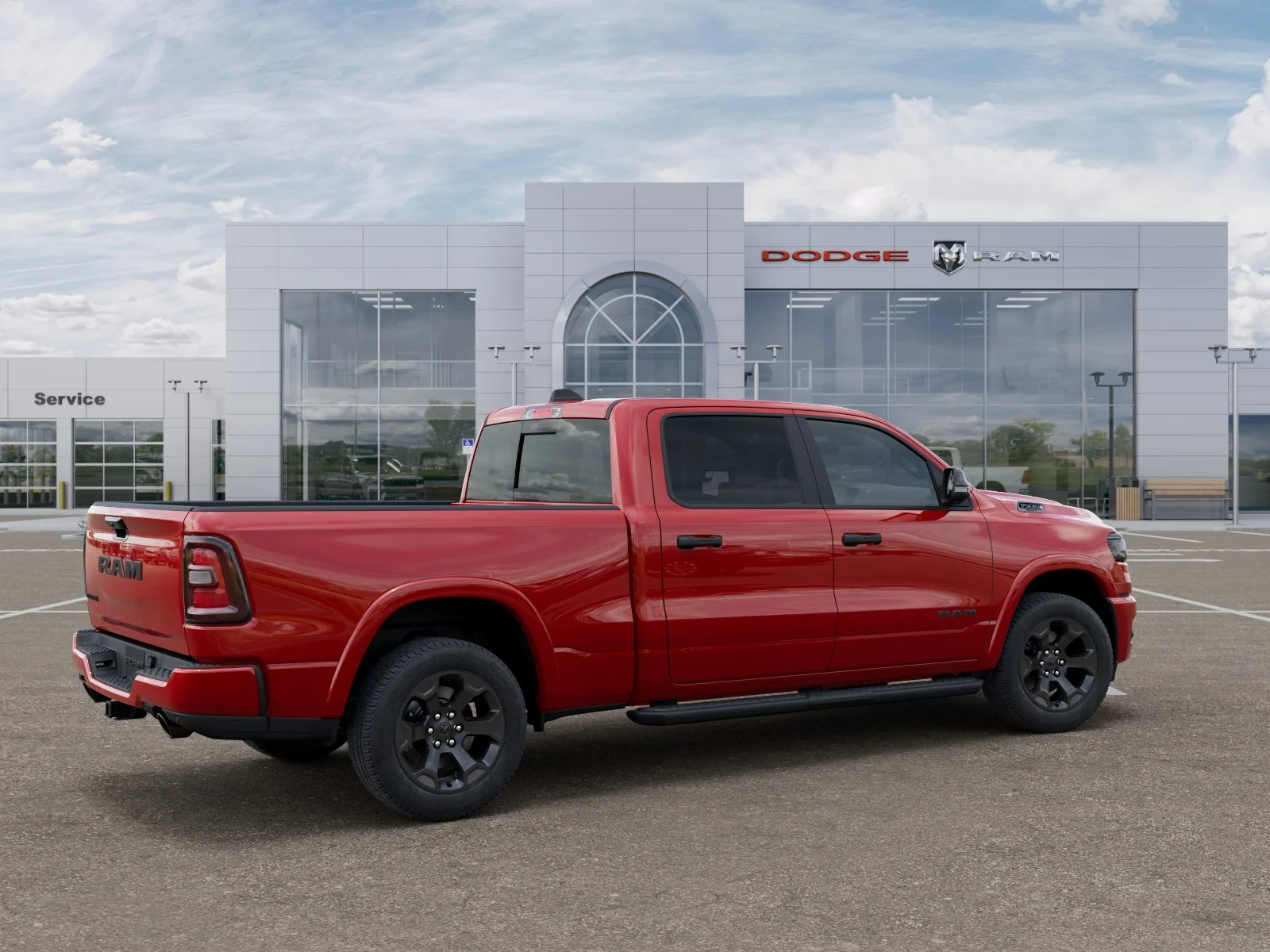 2025 RAM 1500 Big Horn/Lone Star - Photo 31