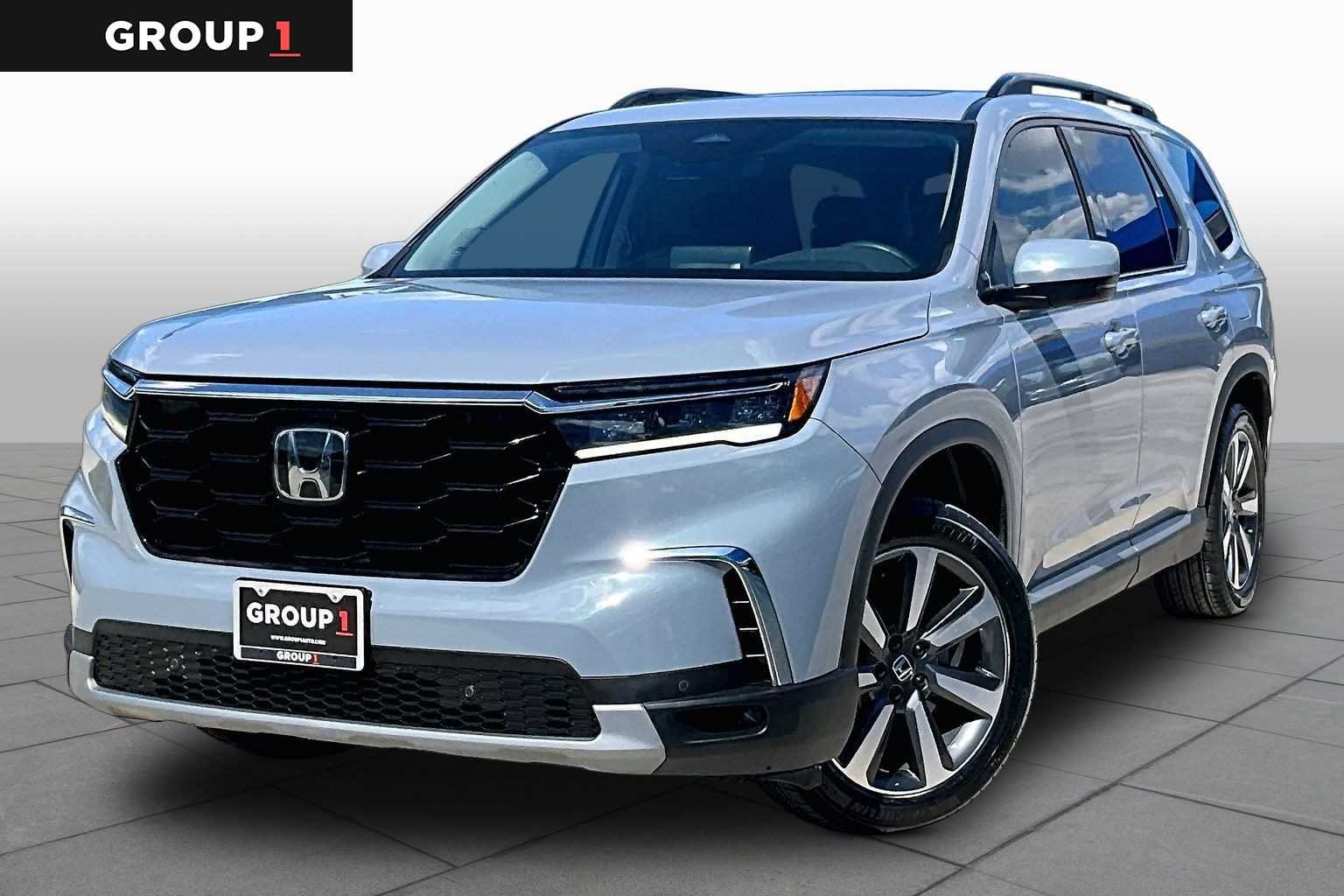 2024 Honda Pilot Touring