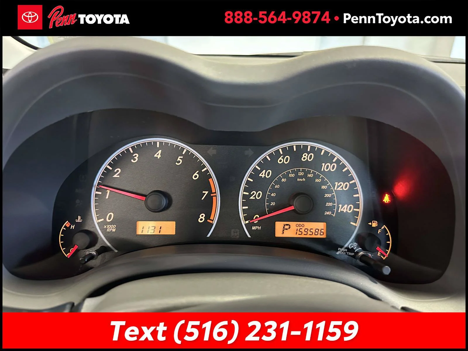 Used 2009 Classic Silver Metallic Toyota LE image 26
