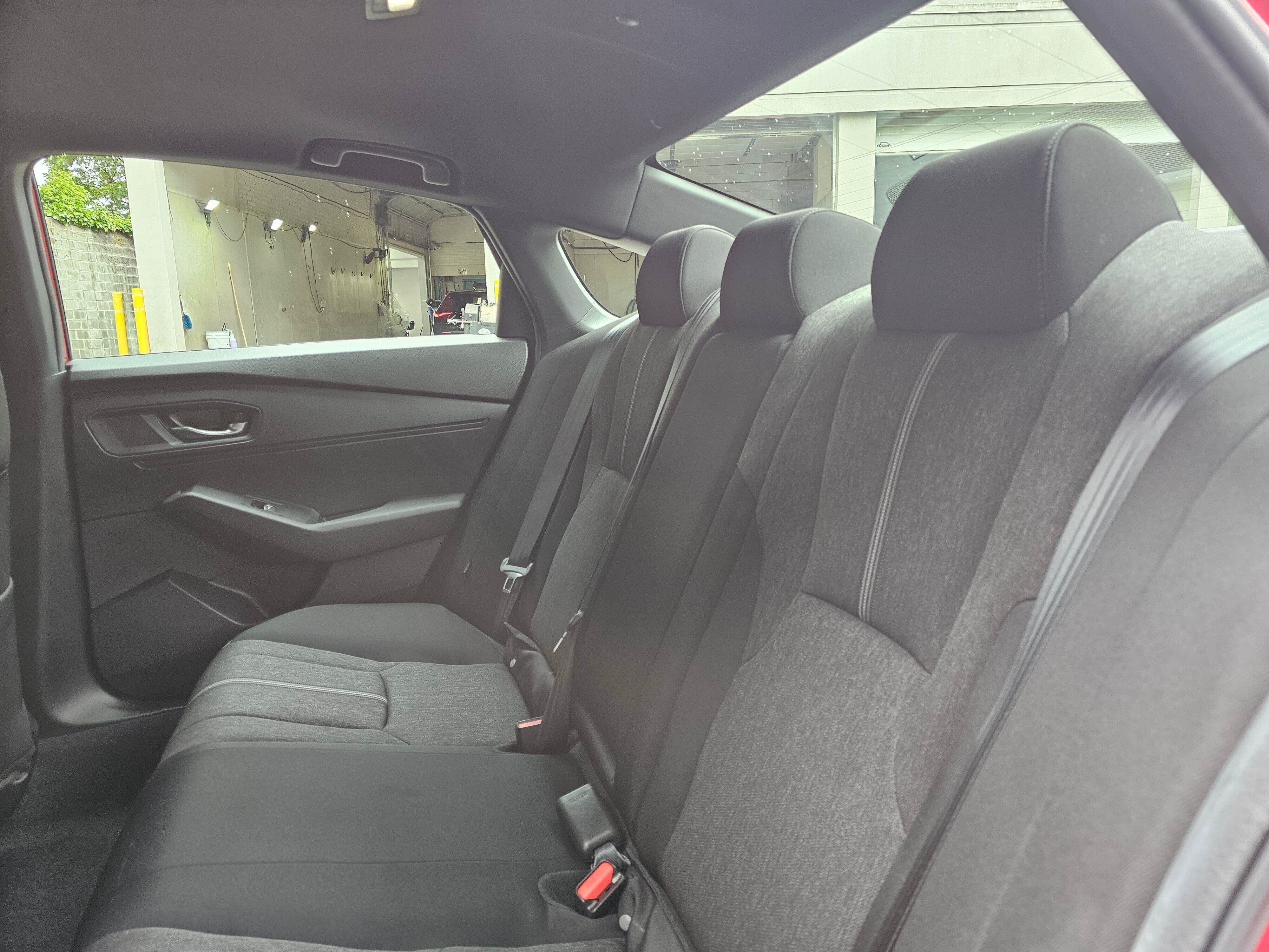 2025 Honda Accord Hybrid Sport - Photo 53