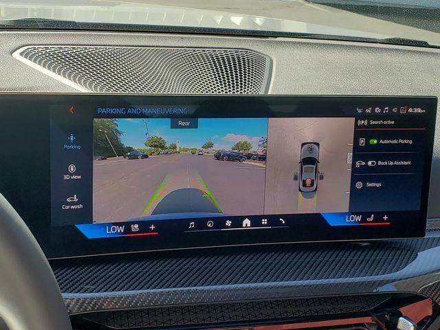 New 2027 Brooklyn Grey Metallic BMW M440i xDrive image 22