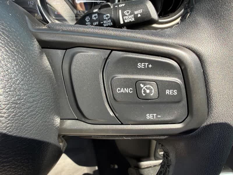 Used 2023 Earl Clearcoat Jeep Willys image 15