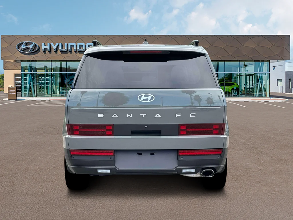 New 2026 Hampton Gray Hyundai SEL image 6